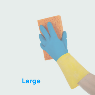 Large Chemical Resistant Gloves NZ