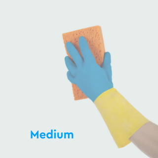 Medium Chemical Resistant Gloves NZ