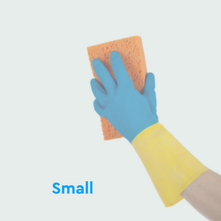 Small Chemical Resistant Gloves NZ