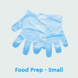 Small Food Prep Gloves NZ