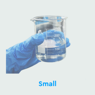 Small Hi-Risk Nitrile Gloves NZ