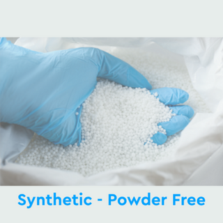 PowderFree Polymer Gloves